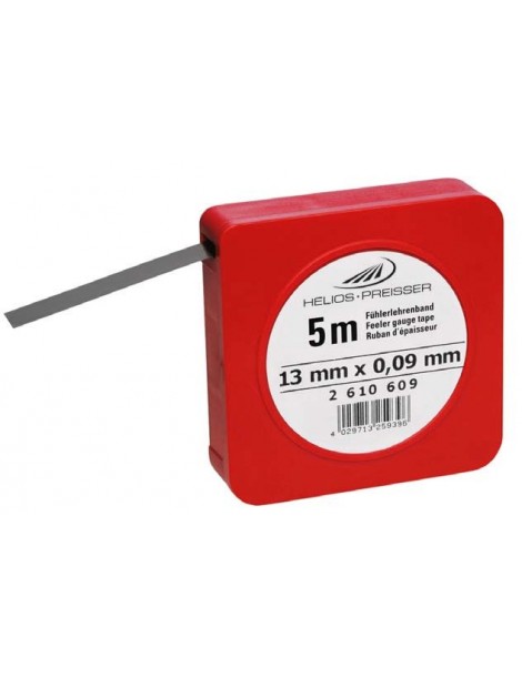 Szczelinomierz taśmowy 0,05 mm x 5 m HELIOS-PREISSER