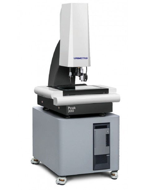 Optyczna maszyna pomiarowa ULTRA300, 300x200x200 mm, 2.5+L / 200 µm UNIMETRO