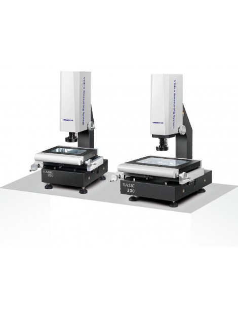 Optyczna maszyna pomiarowa ULTRA300, 300x200x200 mm, 2.5+L / 200 µm UNIMETRO
