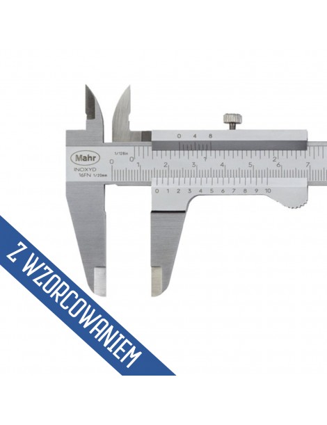 Suwmiarka noniuszowa MarCal 16 FN 0-150 x 0,05 mm MAHR
