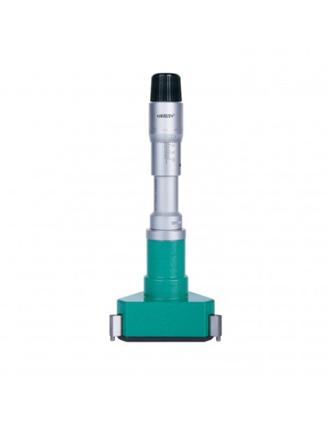 Średnicówka analogowa trzypunktowa 6 - 8 mm INSIZE