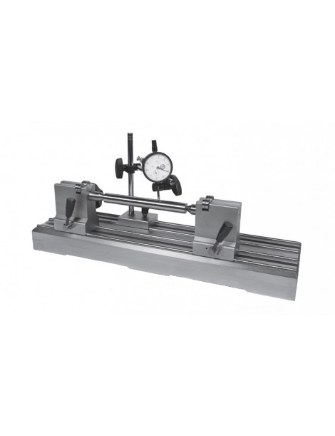 Przyrząd kłowy do pomiaru odchyłek okrągłości bicia 300 mm DEMM BANCOPU