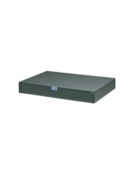 Płyta pomiarowa granitowa 400 x 400 x 50 mm klasa 0 ISO 8512 OELZE