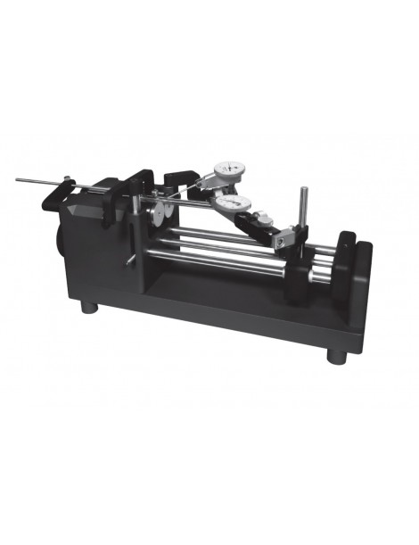 System do pomiaru współśrodkowości SIMMY Ø 1,5 - Ø 50 DEMM