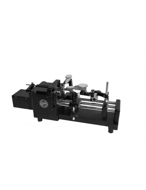 System do pomiaru współśrodkowości SIMMY Ø 1,5 - Ø 50 DEMM