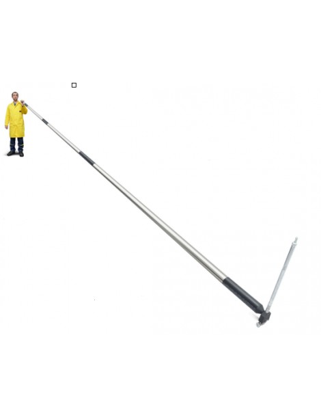 Średnicówka czujnikowa modułowa 35-50 mm głębokość pomiaru 3000 mm czujnik cyfrowy MICROTECH